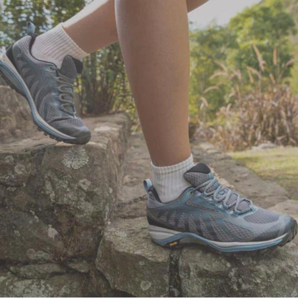 Merrell Siren Edge 3 trail running sneakers - Picture 7 of 7